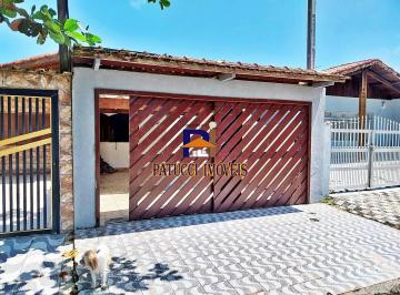 Casa · 132m² · 1 Quarto · 2 Vagas · OPORTUNIDADE ÚNICA! CASA PRÓXIMA AO MAR NO BAIRRO ITAÓCA - MONGAGUÁ