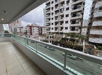 Apartamento de 2 quartos, Praia Grande · Apartamento na Guilhermina – 200m do Mar