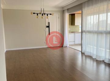 Foto 01 · Apartamento à venda em Santo André-SP, no bairro Casa Branca: 3 quartos, 3 suítes, 2 salas, 4 banhei