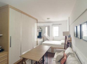 Apartamento · 34m² · 1 Quarto · 1 Vaga · Apartamento para Aluguel - Santa Cecília, 1 Quarto,  34 m² - São Paulo
