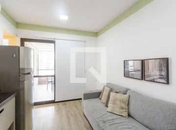Apartamento · 46m² · 2 Quartos · 1 Vaga · Apartamento para Aluguel - Vila Olímpia, 2 Quartos, 46 m² - São Paulo