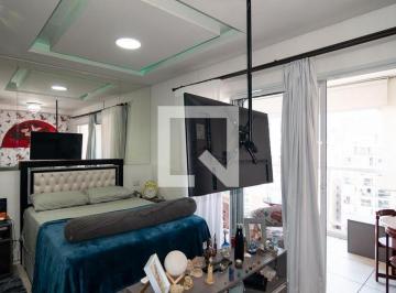 Apartamento · 35m² · 1 Quarto · 1 Vaga · Apartamento para Aluguel - Consolação, 1 Quarto, 35 m² - São Paulo