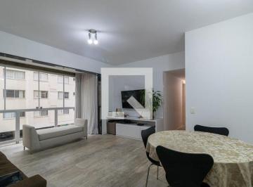 Apartamento · 110m² · 3 Quartos · 1 Vaga · Apartamento para Aluguel - Vila Olímpia, 3 Quartos, 110 m² - São Paulo