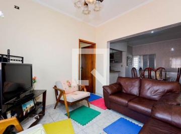 Casa · 100m² · 3 Quartos · 1 Vaga · Casa para Aluguel - Parque Continental II, 3 Quartos,  100 m² - Guarulhos