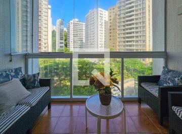 Apartamento · 123m² · 3 Quartos · 1 Vaga · Apartamento para Aluguel - Centro, 3 Quartos, 123 m² - Guarujá