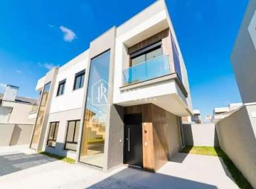 Casa · 97m² · 3 Quartos · 1 Vaga · Sobrado para venda,  Hauer, Curitiba