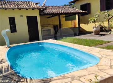 Casa · 169m² · 4 Quartos · Condomínio com 4 quartos à venda em Praia rasa - RJ