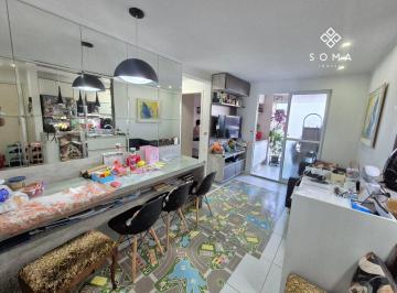 Apartamento · 64m² · 2 Quartos · 2 Vagas · APARTAMENTO DE 02 QUARTOS NO RESIDENCIAL MY LIFE STYLE – ÁGUAS CLARAS