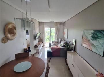 Apartamento · 56m² · 2 Quartos · 2 Vagas · Apartamento com 2 quartos à venda em Vila Haro - SP
