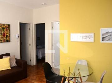 Apartamento · 50m² · 2 Quartos · Apartamento à Venda - Serra, 2 Quartos, 50 m² - Belo Horizonte
