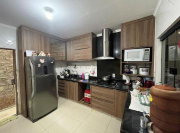 Casa de 3 quartos, Ceilândia · Casa com 3 quartos, Suíte, cozinha com Planejados, Área Goumert, churrasqueira