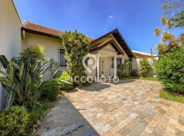 Casa · 334m² · 5 Quartos · Casa à venda em Campinas, Jardim Nova Europa, com 5 quartos, com 334 m²