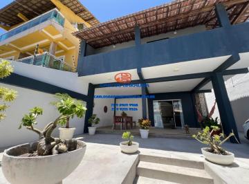 Casa · 230m² · 4 Quartos · 4 Vagas · Casa de rua em stella maris perto do grand hotel e barraca do loro perto da nova