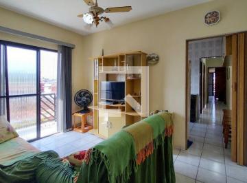 Apartamento · 80m² · 2 Quartos · 1 Vaga · Apartamento para Aluguel - Guilhermina, 2 Quartos, 80 m2 - Praia Grande