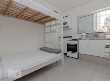 Apartamento · 16m² · 1 Quarto · Apartamento para Aluguel - Vila Mariana, 1 Quarto,  16 m2 - São Paulo