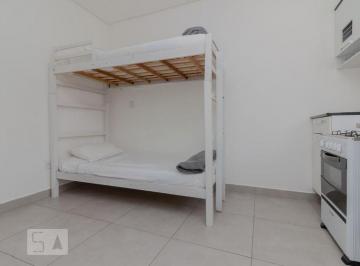 Apartamento en Aluguel de 1 quarto Vila Mariana · Apartamento para Aluguel - Vila Mariana, 1 Quarto, 16 m2 - São Paulo