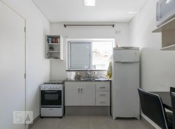Apartamento · 16m² · 1 Quarto · Apartamento para Aluguel - Vila Mariana, 1 Quarto, 16 m2 - São Paulo