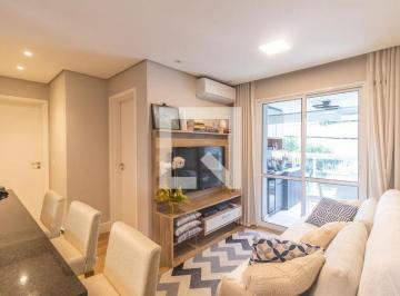 Apartamento · 68m² · 2 Quartos · 2 Vagas · Apartamento para Aluguel - Pinheiros, 2 Quartos, 68 m2 - São Paulo