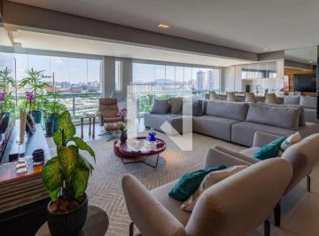 Apartamento · 245m² · 4 Quartos · 3 Vagas · Apartamento à Venda - Água Branca, 4 Quartos, 245 m² - São Paulo