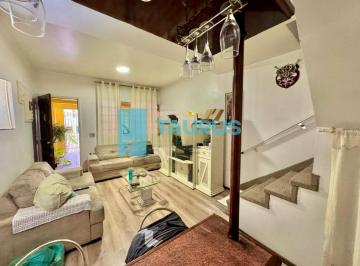 Foto 01 · Casa sobrado à venda, 2 quartos, 1 vaga, 86m², Indianópolis.