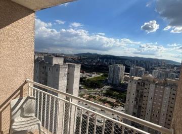Varanda · Apartamento, Vila Nambi, Jundiaí, SP