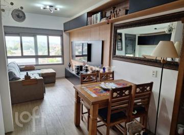 bdd3ce3f · Apartamento, 1 dormitórios, 35.55 m², em Glória