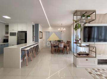 Apartamento · 120m² · 3 Quartos · 2 Vagas · Apartamento com 3 suítes à Venda no Edifício Hamptons Village em Balneário Camboriú