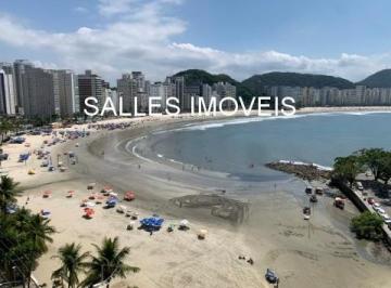Foto 01 · Apartamento, Vila Luis Antônio, Guarujá, SP