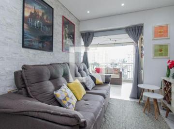 Apartamento · 80m² · 3 Quartos · 2 Vagas · Apartamento à Venda - Cambuci, 3 Quartos,  80 m² - São Paulo
