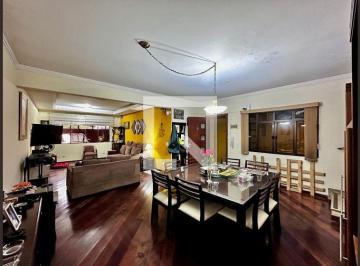 Casa · 204m² · 4 Quartos · 3 Vagas · Casa à Venda - Brooklin, 4 Quartos, 204 m² - São Paulo