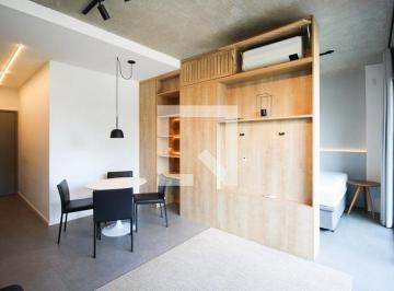 Apartamento · 45m² · 1 Quarto · 1 Vaga · Apartamento à Venda - Vila Olímpia, 1 Quarto,  45 m² - São Paulo
