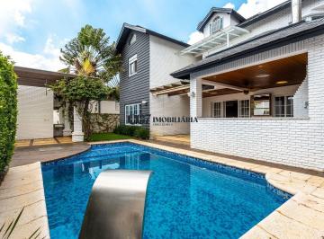 Casa · 480m² · 6 Quartos · 4 Vagas · Casa disponível para Venda ou Locação -Tamboré