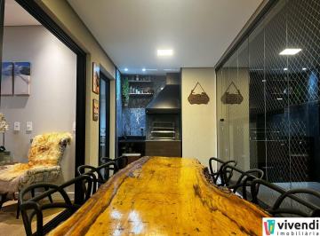 Apartamento · 141m² · 3 Quartos · 3 Vagas · APARTAMENTO COM 3 SUÍTES NO TERRAÇO VILA BELA, JARDIM CAMPOS ELISIOS