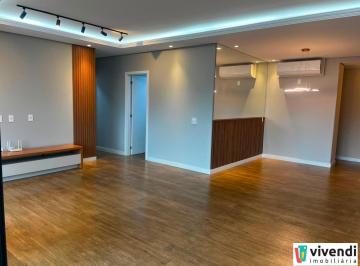 Apartamento · 141m² · 3 Quartos · 3 Vagas · APARTAMENTO COM 3 SUÍTES NO TERRAÇO VILA BELA, JARDIM CAMPOS ELISIOS