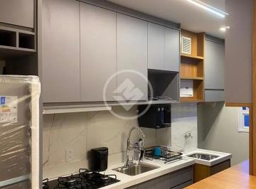 Apartamento · 50m² · 2 Quartos · 1 Vaga · Apartamento com 2 quartos sendo 1 suíte no bairro Residencial Eldorado em Goiânia. codigo: 108783