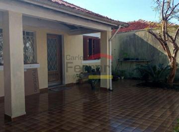 Casa · 200m² · 2 Quartos · 2 Vagas · Casa Térrea no Jardim do Colégio Santa Terezina