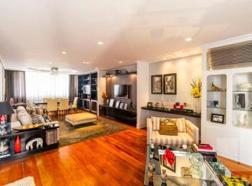 Apartamento · 210m² · 3 Quartos · 2 Vagas · Apartamento com 3 dormitórios sendo 1 suíte, 2 vagas em Higienópolis