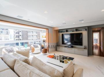 Apartamento · 162m² · 3 Quartos · 4 Vagas · Apartamento com 3 Dormitórios 4 Vagas em Higienópolis