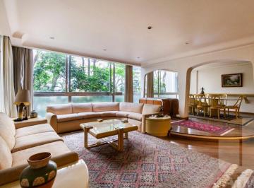 Apartamento · 220m² · 3 Quartos · 1 Vaga · Apartamento com 3 dormitórios sendo 1 suite 2 banheiros sala 4 ambientes  1 vaga em Higienopolis.