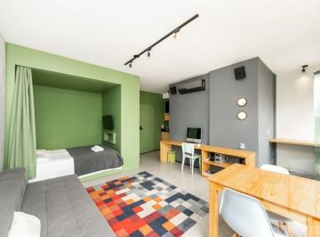Apartamento · 33m² · 1 Quarto · Apartamento, com 33 m² no bairro Vila Buarque