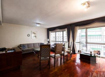 Apartamento · 224m² · 3 Quartos · 2 Vagas · Apartamento com 3 Dormitorios 2 Vagas em Higienópolis