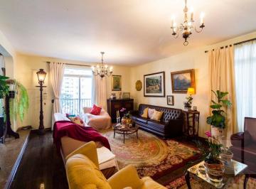 Apartamento · 202m² · 4 Quartos · 2 Vagas · Apartamento com 4 Dormitórios 2 Vagas em Higienópolis