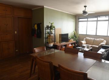 Apartamento · 100m² · 2 Quartos · 1 Vaga · Apartamento reformado, 100 m2 bem distribuídos com 02 dormitórios e 01 vaga - Higienópolis