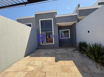 Casa · 75m² · 3 Quartos · 1 Vaga · VENDA | Casa, com 3 dormitórios em Ecopark, Cascavel