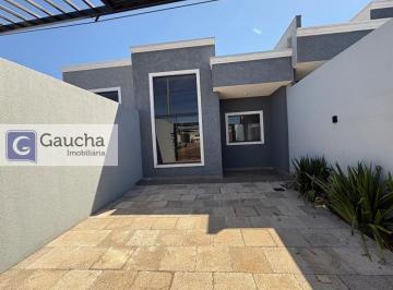 Casa · 75m² · 3 Quartos · 1 Vaga · VENDA | Casa, com 3 dormitórios em Ecopark, Cascavel
