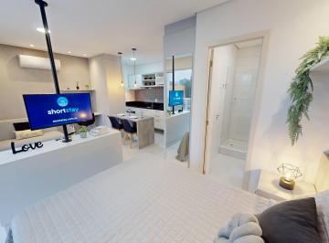 Apartamento , Curitiba · Apartamento Studio mobiliado - Centro de Curitiba