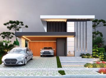 Casa de 3 quartos, Bayeux · Exc:Casa Condomínio Alphaville 219m2 toda projetada 3suites 2vagas piscina Top