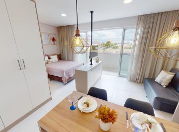 Apartamento , Curitiba · Apartamento Studio mobiliado - Centro de Curitiba