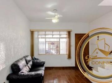 Foto 01 · Sobrado à venda em São Paulo-SP, Vila Regente Feijó: 3 quartos, 1 sala, 1 banheiro, 1 vaga, 140 m²