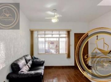 Foto 01 · Sobrado à venda em São Paulo-SP, Vila Regente Feijó: 3 quartos, 1 sala, 1 banheiro, 1 vaga, 140 m²